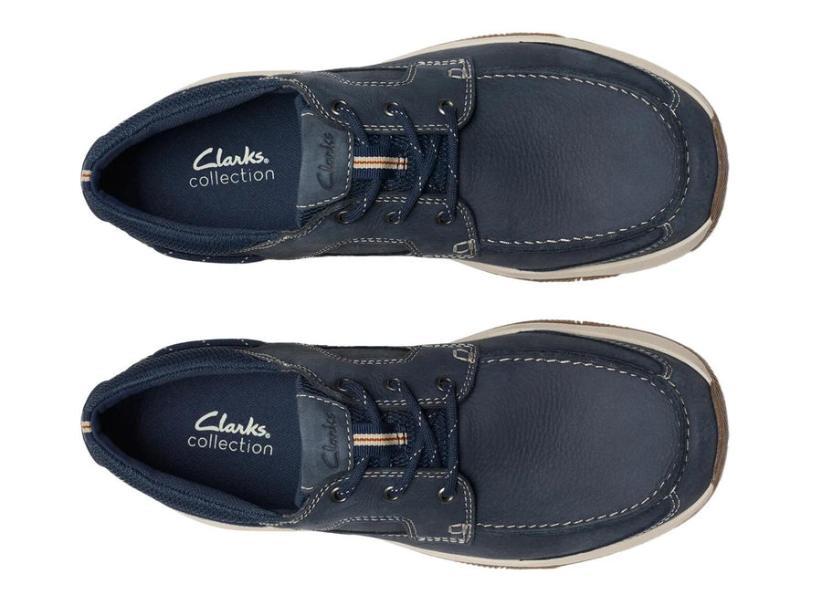Clarks Sailview Oxford