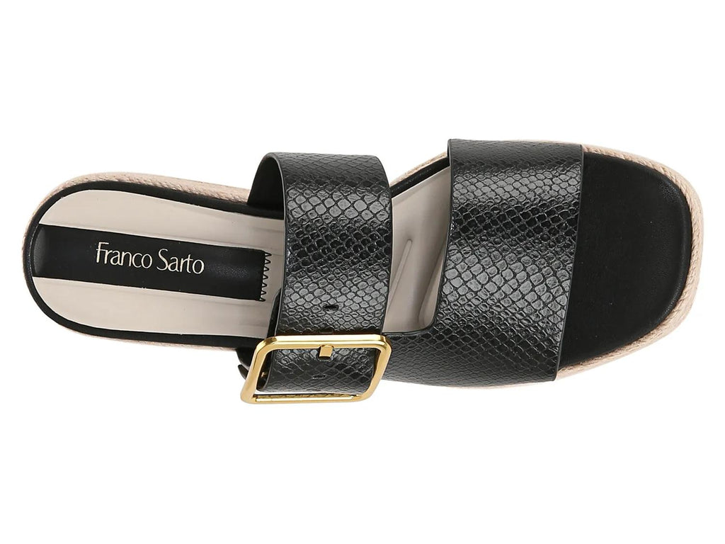 Franco Sarto Taziana Espadrille Wedge Sandal