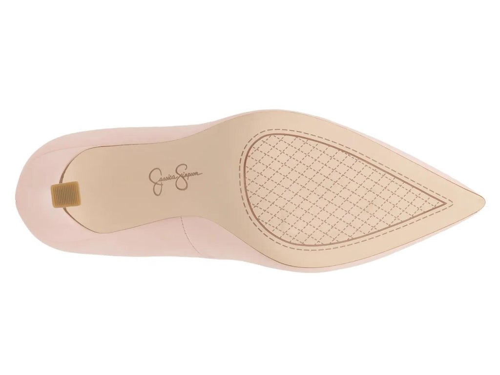 Jessica Simpson Lyrik Pump