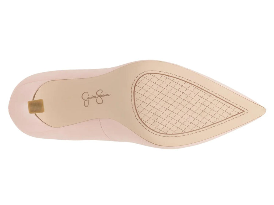 Jessica Simpson Lyrik Pump