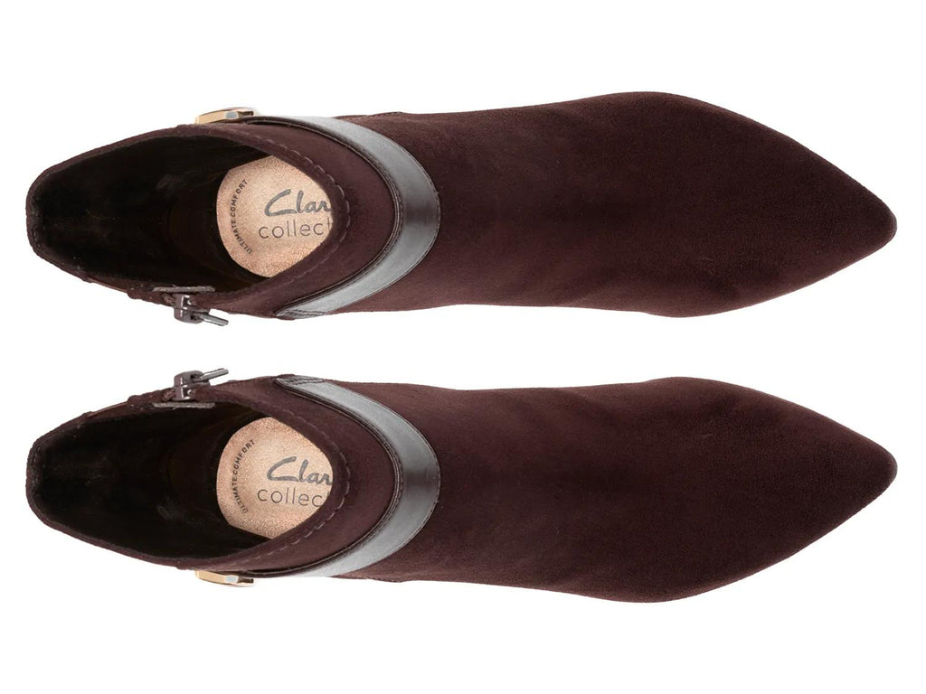 Clarks Tammitha Nora Bootie - Women's