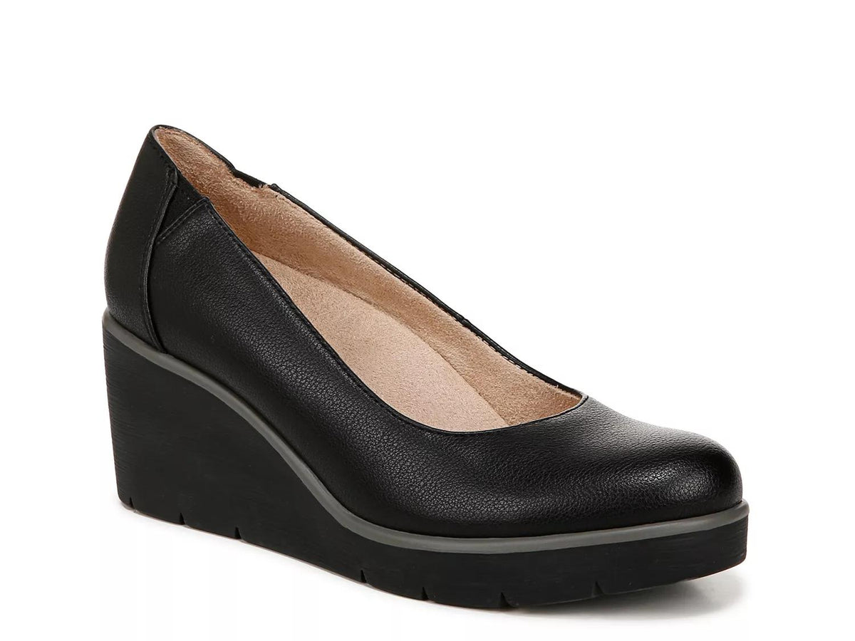Soul Naturalizer About Time Wedge Pump