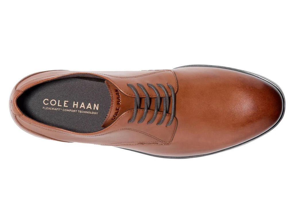 Cole Haan Newmark Grand Plain Toe Oxford