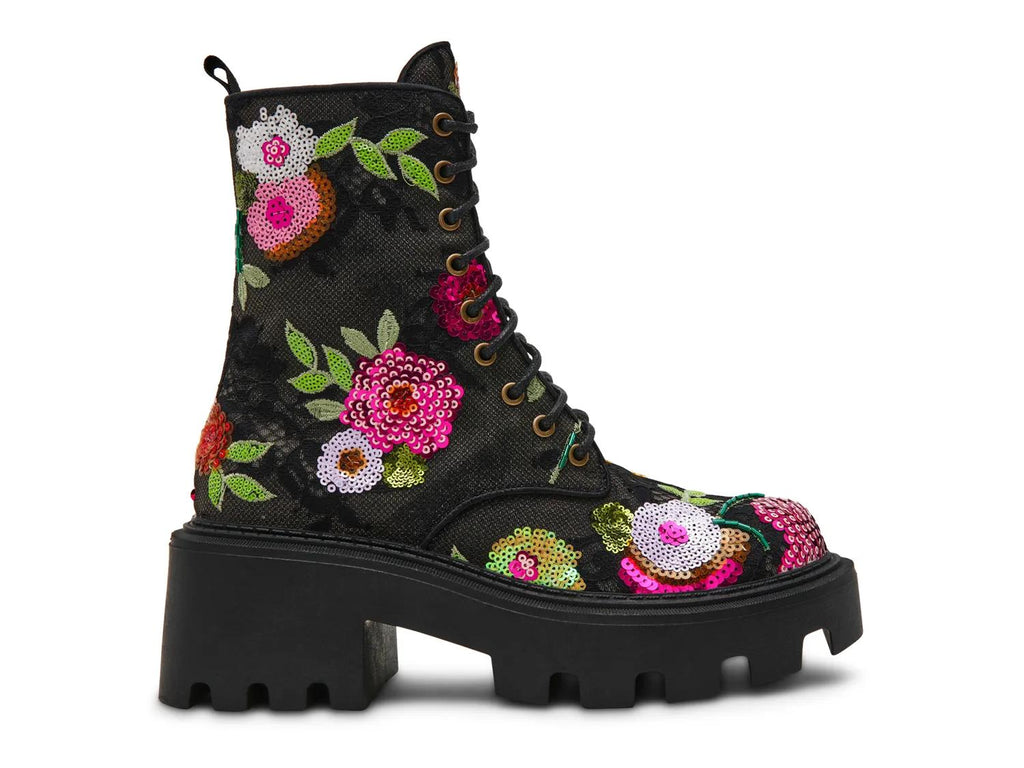 Betsey Johnson Indy Bootie