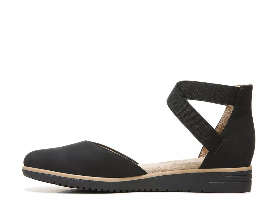 Soul Naturalizer Intro Flat