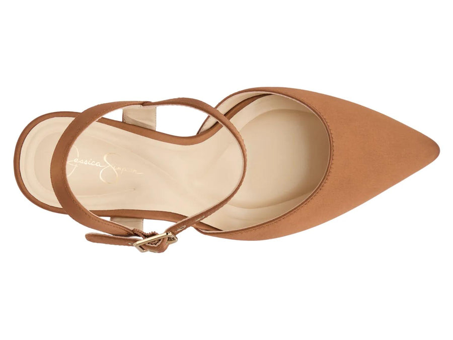 Jessica Simpson Polita Slingback Pump