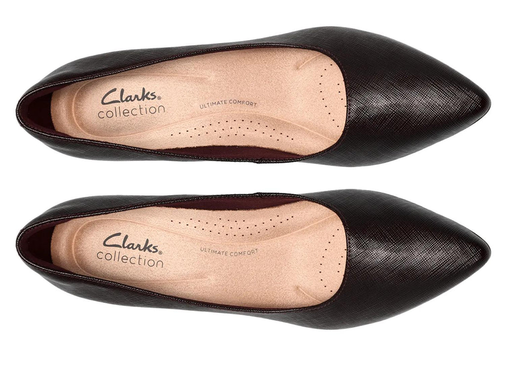 Clarks Kepley Vine Pump - Women's