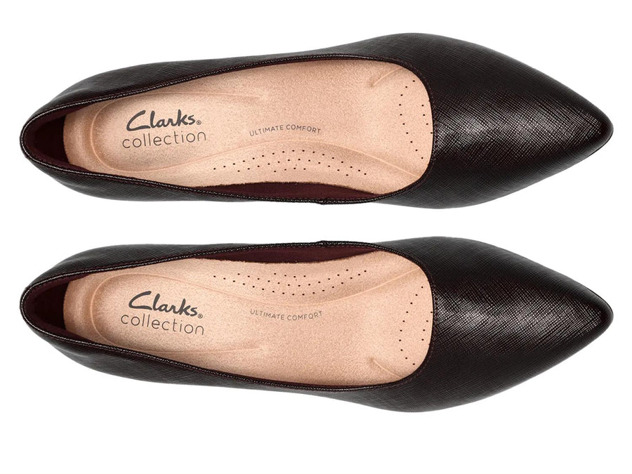 Clarks Kepley Vine Pump - Women's