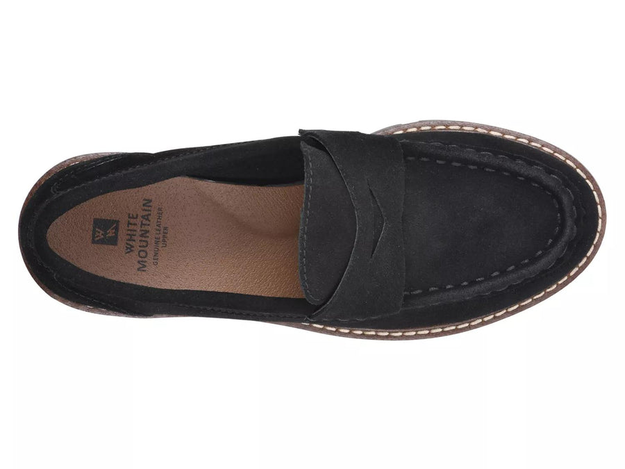 White Mountain Gunner Loafer