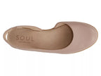 Soul Naturalizer Idea Wedge Slip-On