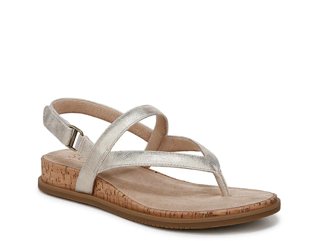 Soul Naturalizer Carolyn Wedge Sandal