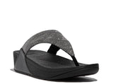 FitFlop Lulu Glitz Wedge Sandal