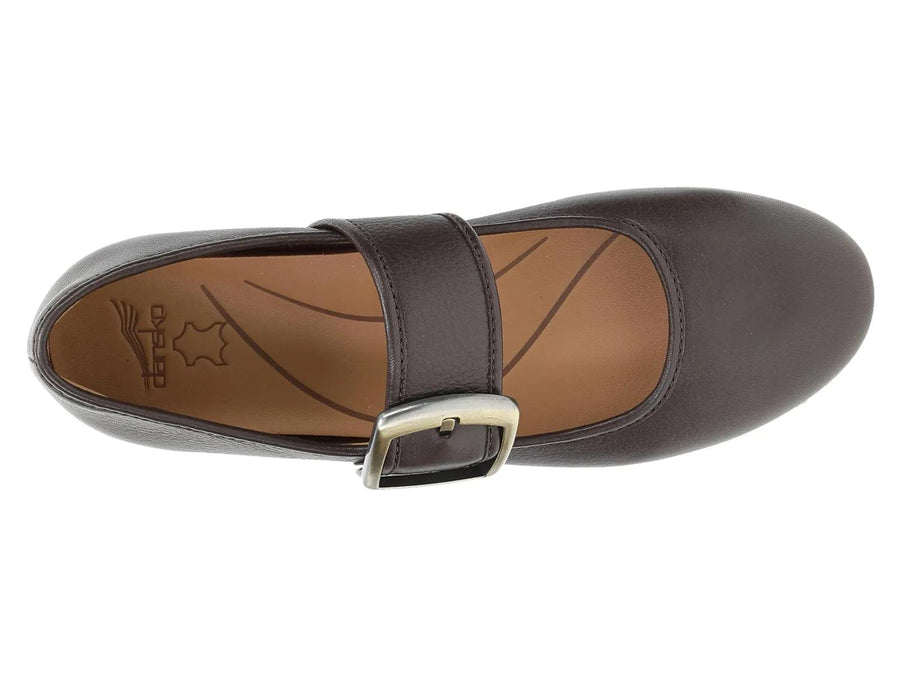 Dansko Matilda Mary Jane Flat