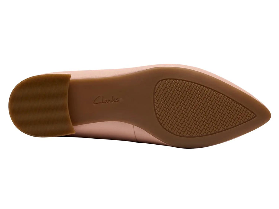 Clarks Natalyn Trim Charm Flat