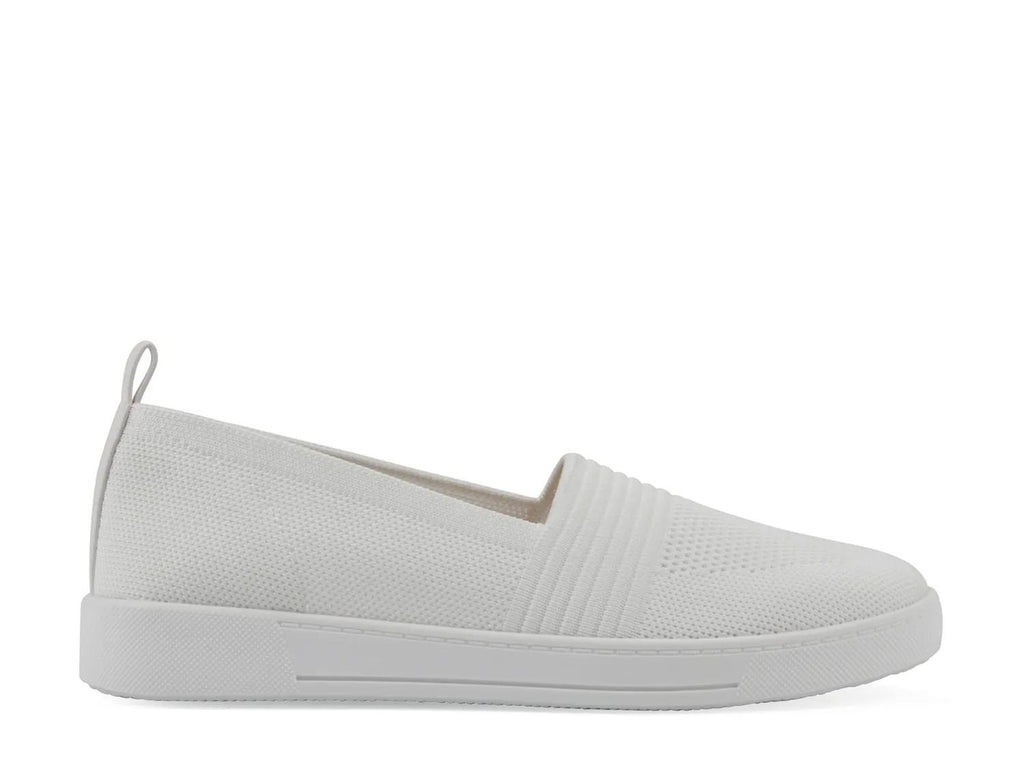 White Mountain Upright Slip-On Sneaker