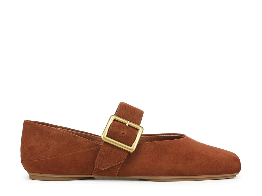 Franco Sarto Oakes Mary Jane Flat - Women's