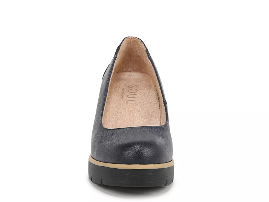 Soul Naturalizer About Time Wedge Pump