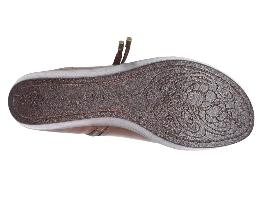 B.O.C. Born Concept Leonna Wedge Bootie