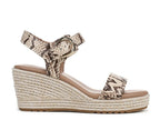 Naturalizer Stella Espadrille Wedge Sandal