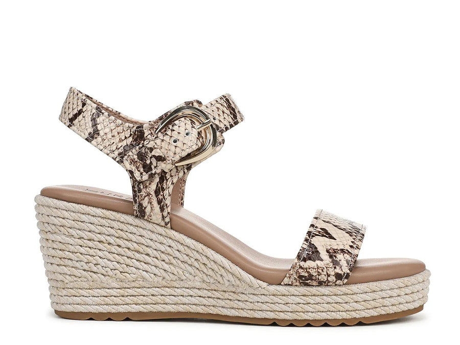 Naturalizer Stella Espadrille Wedge Sandal