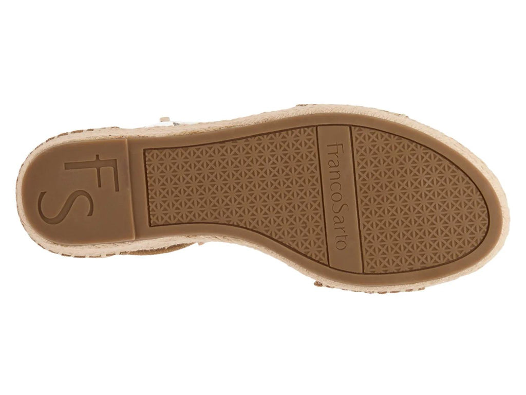 Franco Sarto Pela Espadrille Wedge Sandal