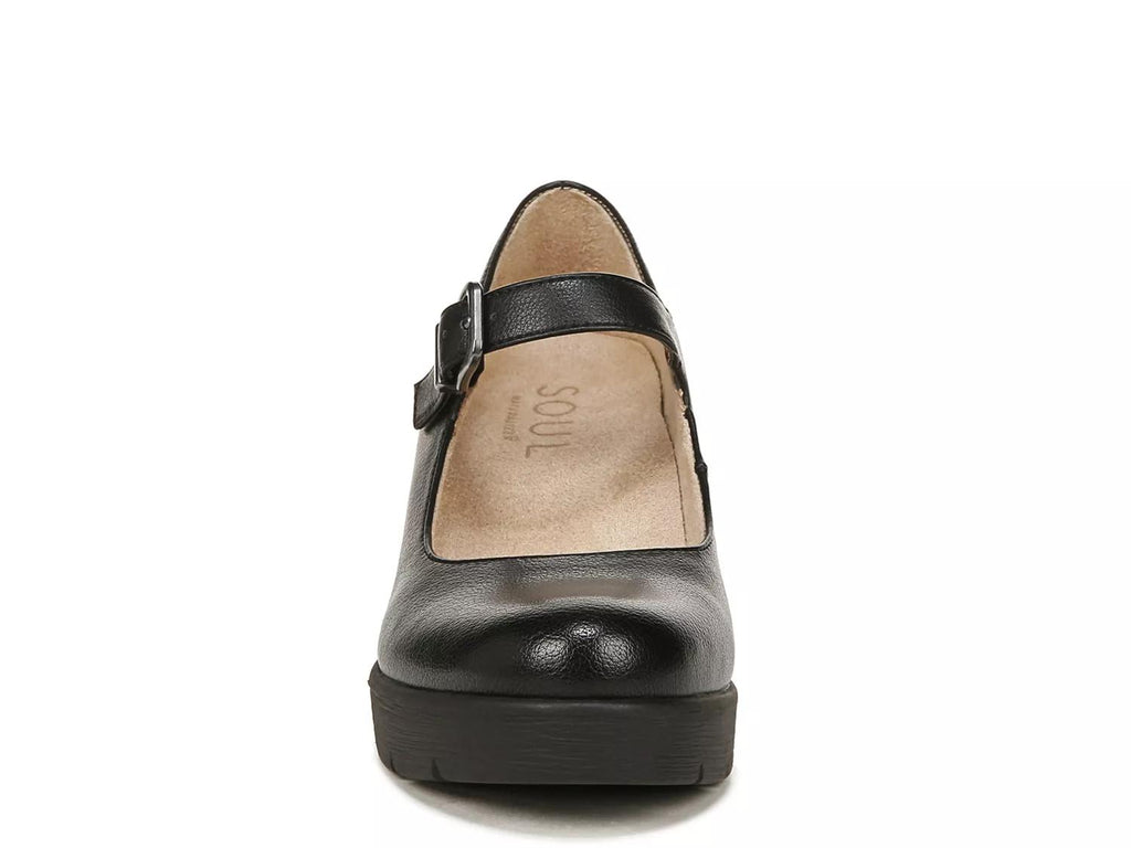 Soul Naturalizer Adore Mary Jane Wedge Pump