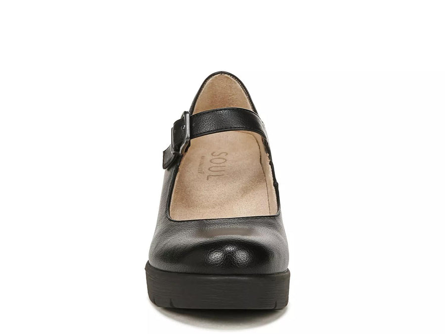 Soul Naturalizer Adore Mary Jane Wedge Pump