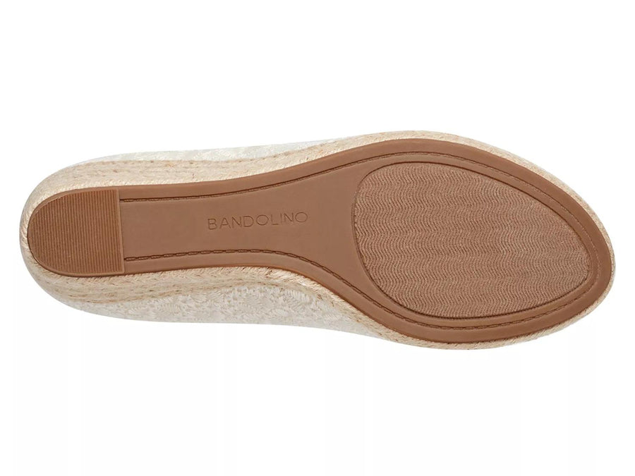 Bandolino Nuri 7 Espadrille Wedge Pump