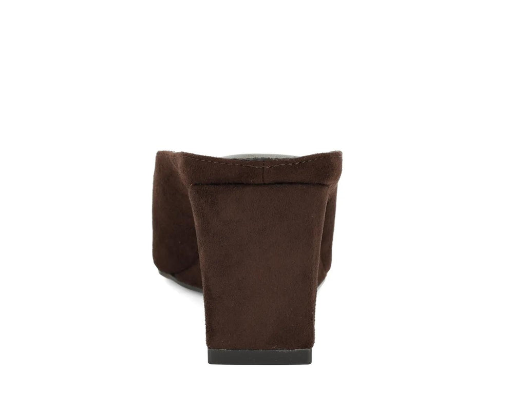 Nine West Lanah Wedge Mule