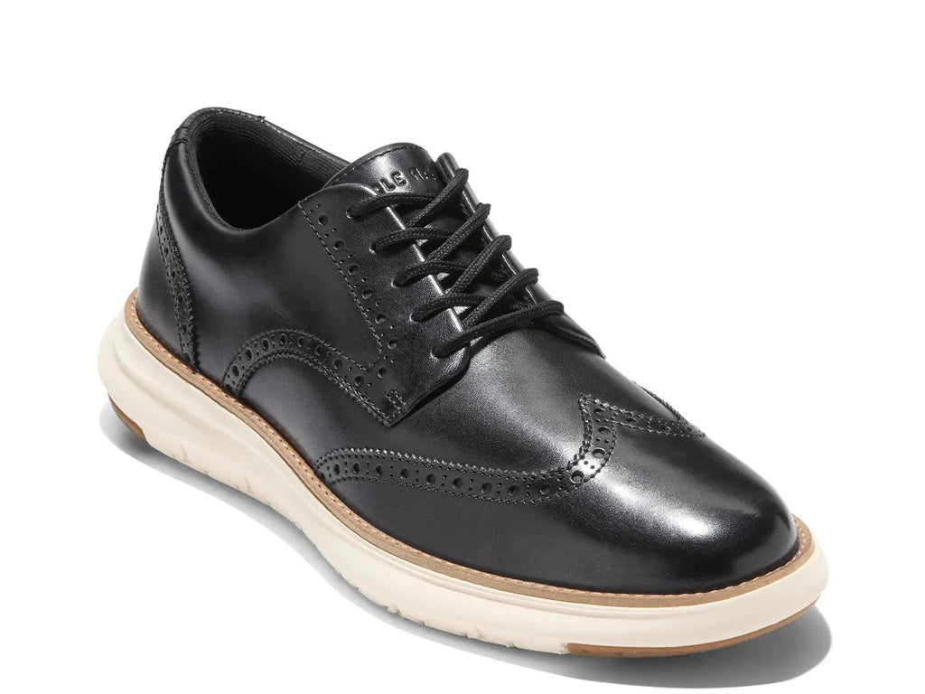 Cole Haan Grand Remix Wingtip Oxford