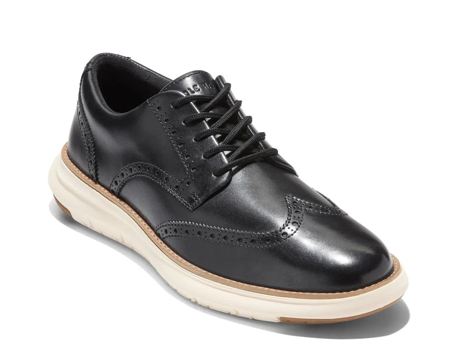 Cole Haan Grand Remix Wingtip Oxford