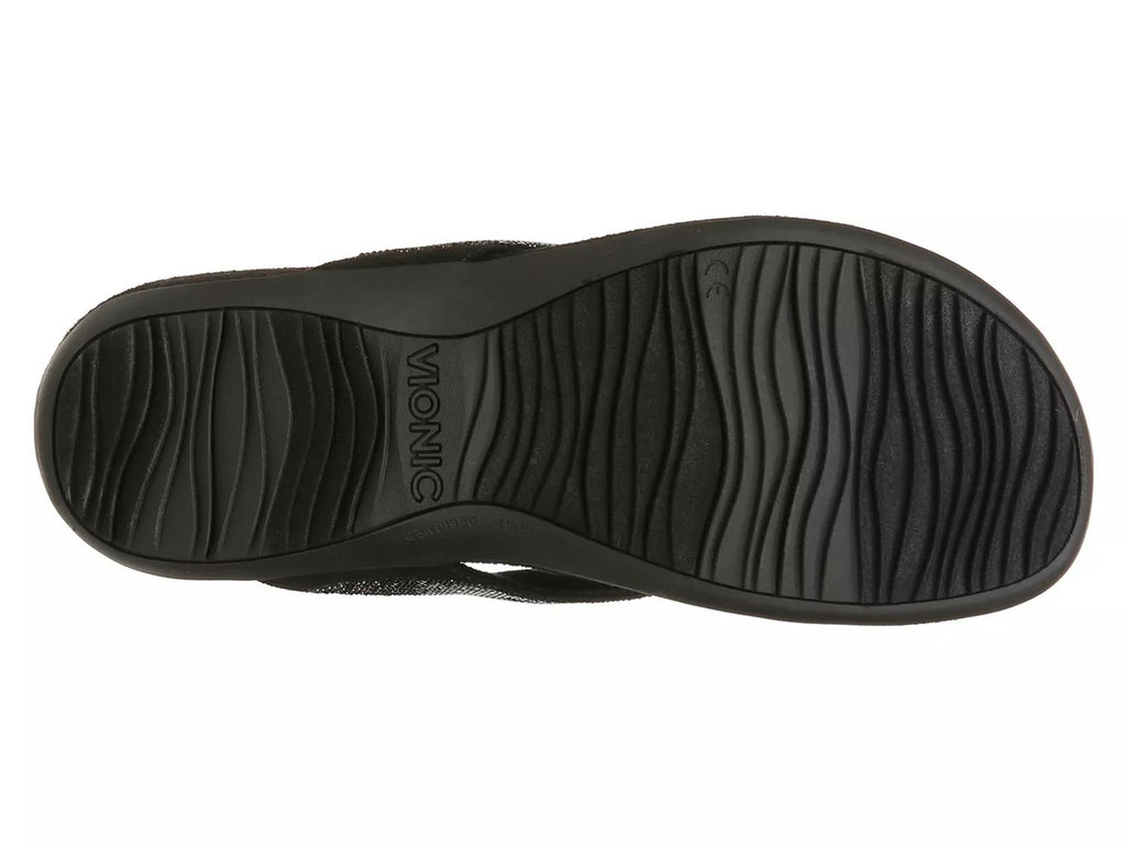 Vionic Dillon Shine Sandal