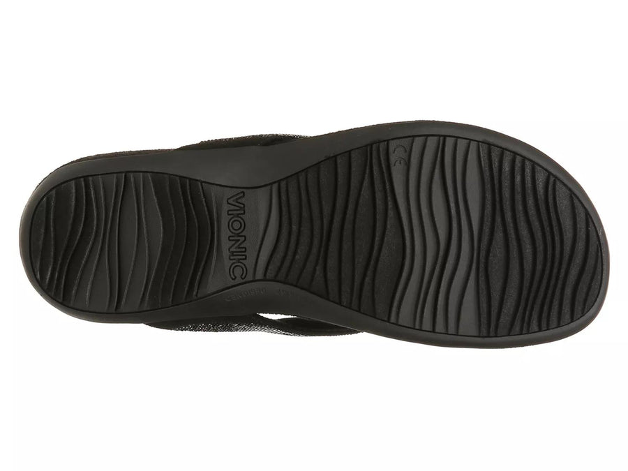 Vionic Dillon Shine Sandal