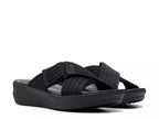 Clarks Cloudsteppers Arla Wave Sandal