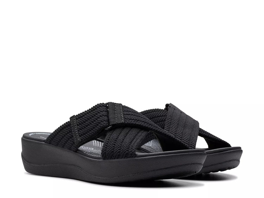 Clarks Cloudsteppers Arla Wave Sandal