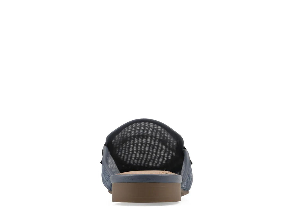 White Mountain Bobbin Mule
