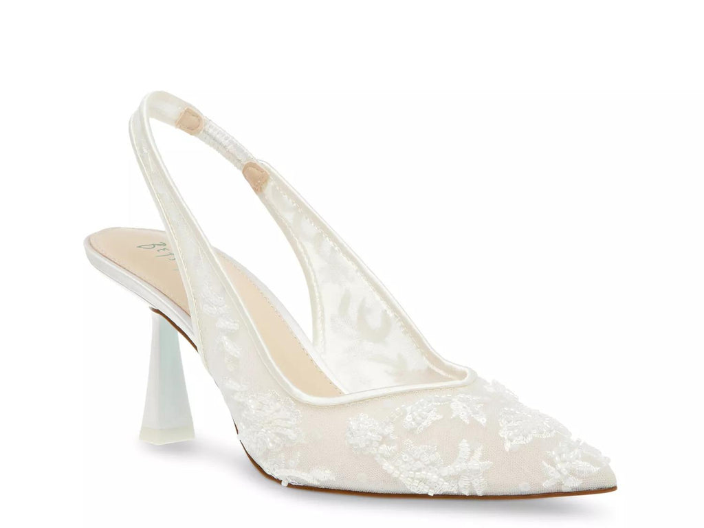 Betsey Johnson Nikki Pump