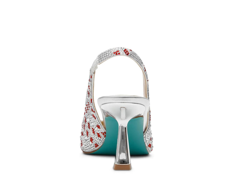 Betsey Johnson Clark Pump