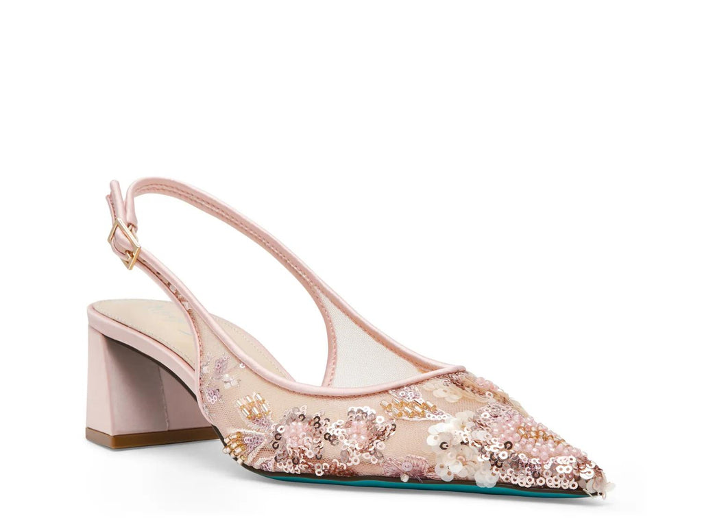 Betsey Johnson Myron Pump - Women's