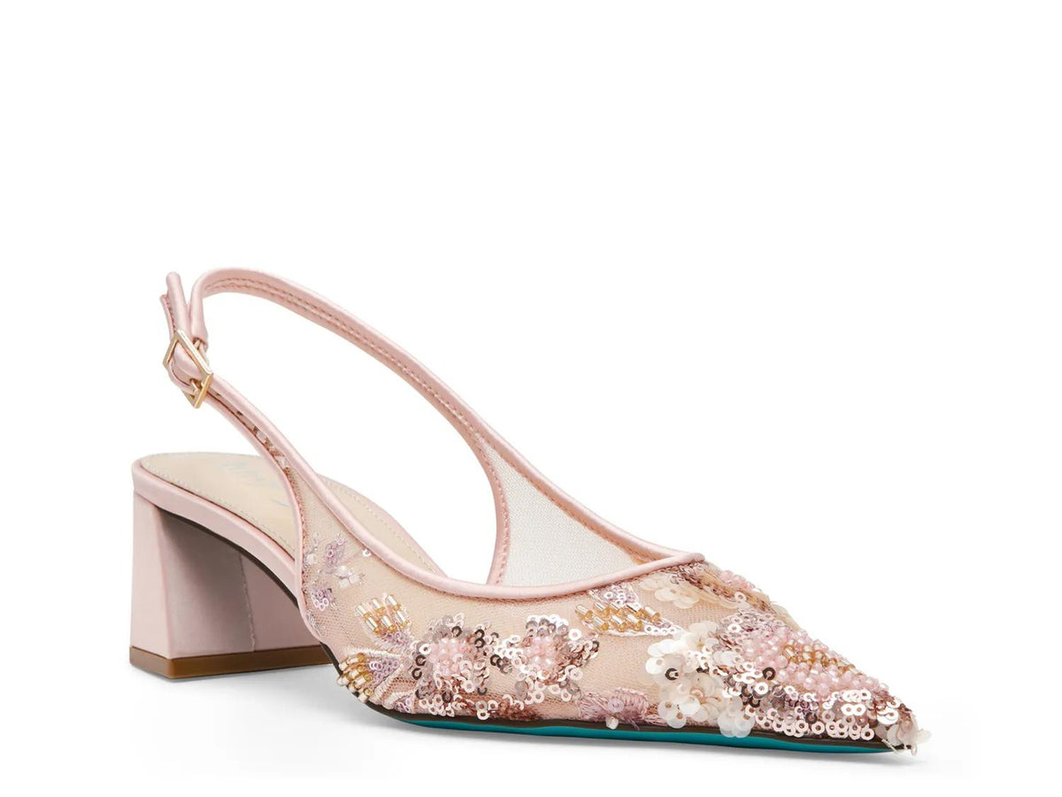 Betsey Johnson Myron Pump - Women's