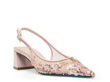 Betsey Johnson Myron Pump - Women's