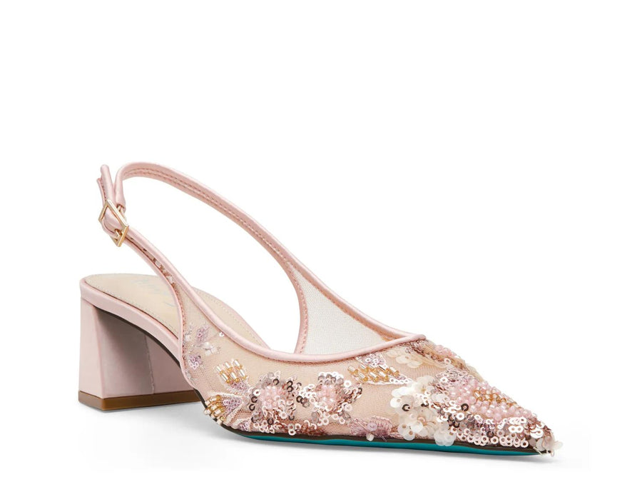 Betsey Johnson Myron Pump - Women's