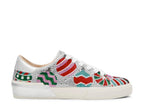 Betsey Johnson Calle Holiday Sneaker - Women's