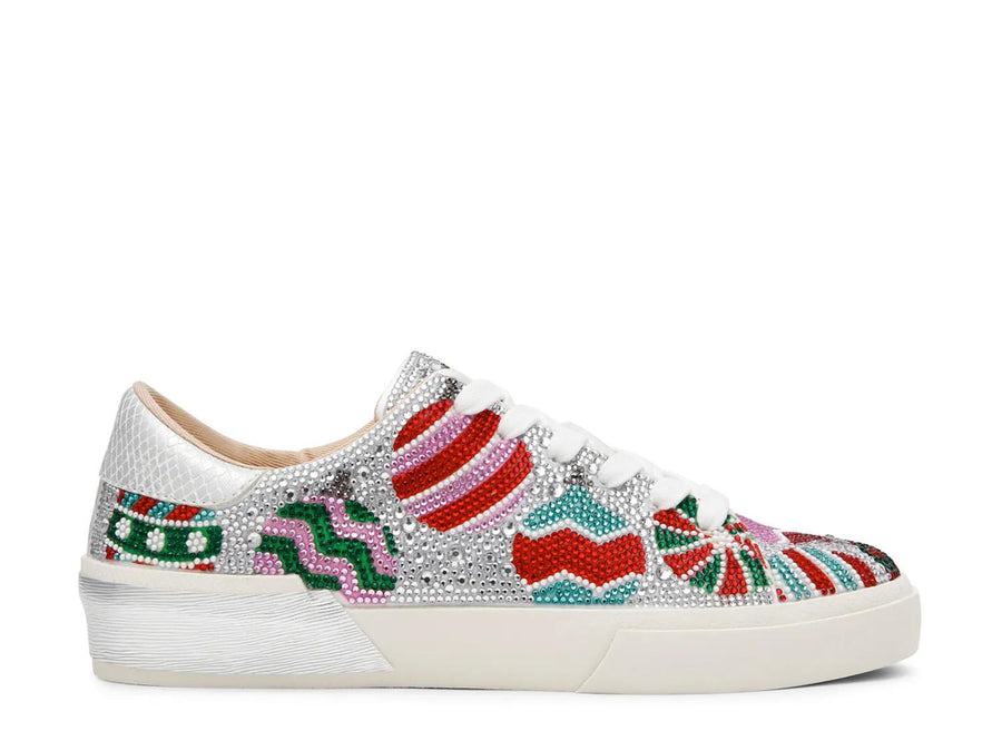 Betsey Johnson Calle Holiday Sneaker - Women's