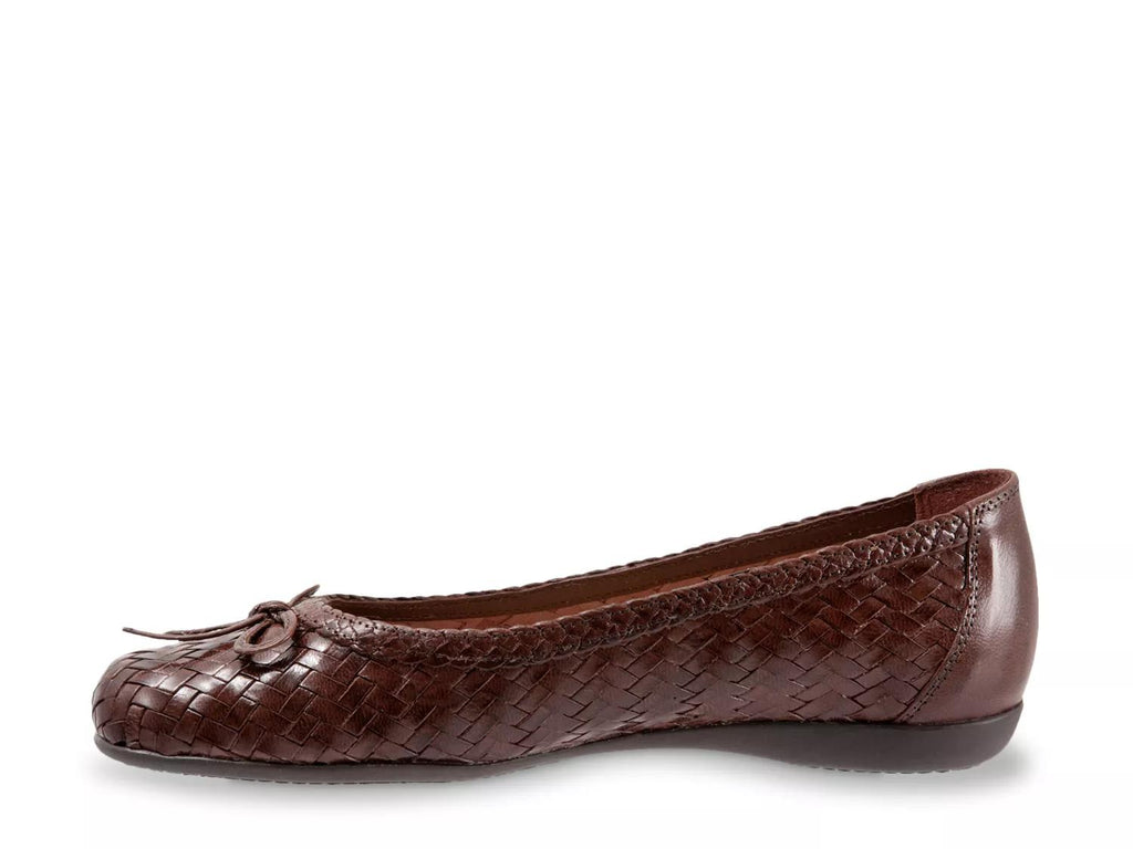 Trotters Gillian Ballet Flat