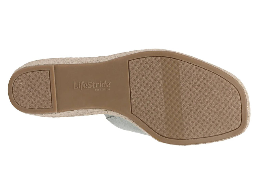 Lifestride Haute Wedge Sandal