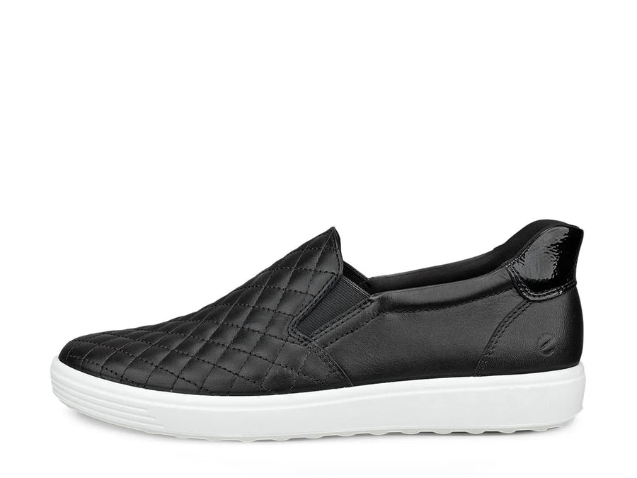 Ecco Soft 7 Slip-On Sneaker - Women's
