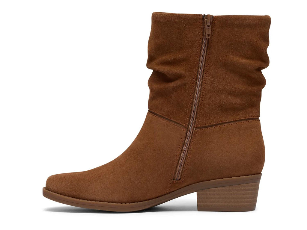Clarks Danyelle Ruby Bootie - Women's