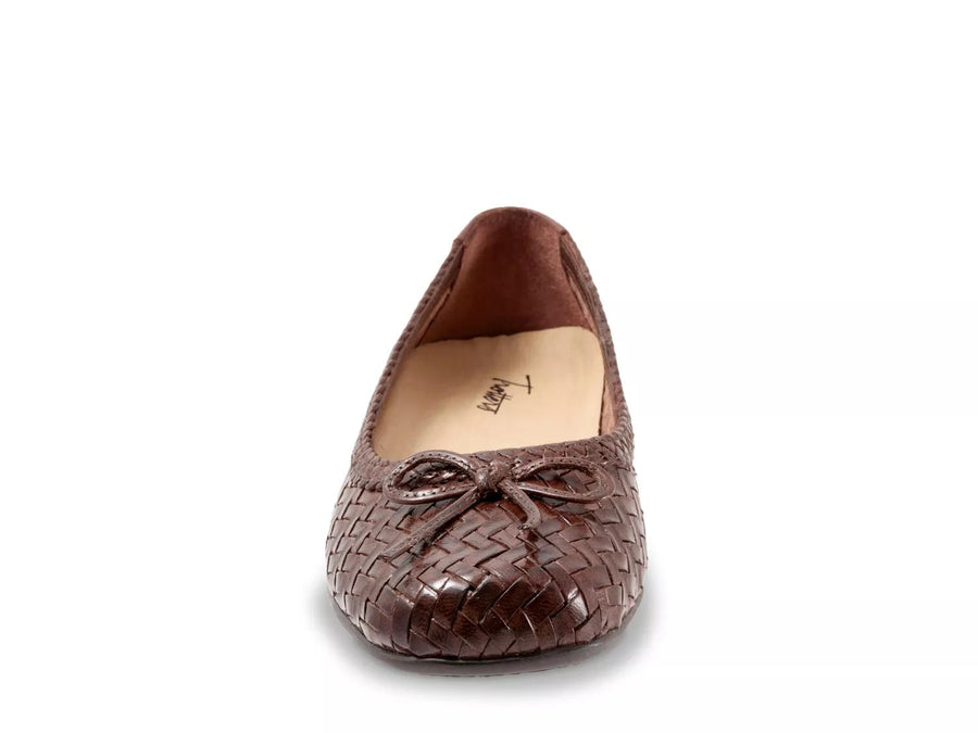 Trotters Gillian Ballet Flat