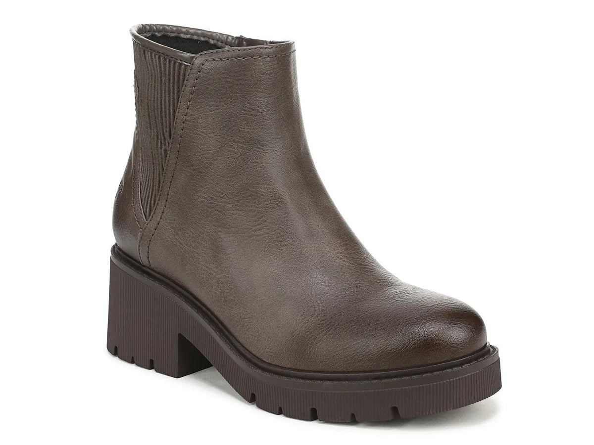 Naturalizer Janet Platform Bootie